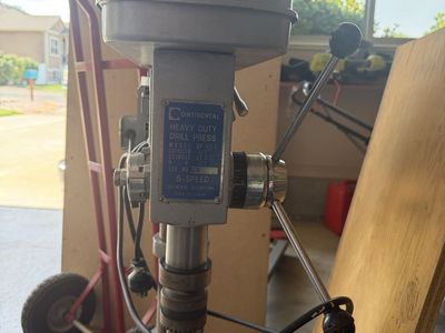 Drill press