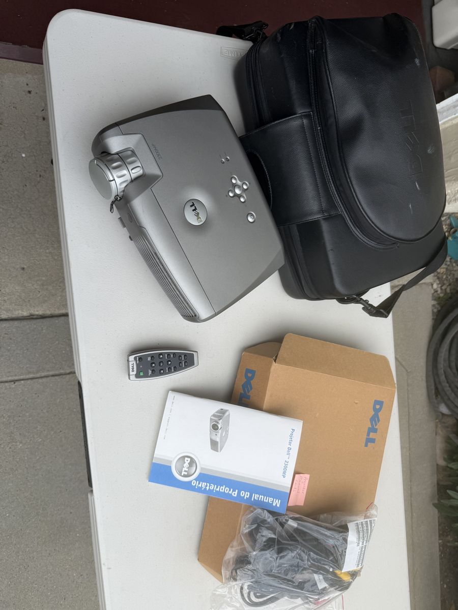 Dell Projector