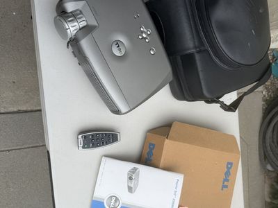 Dell Projector
