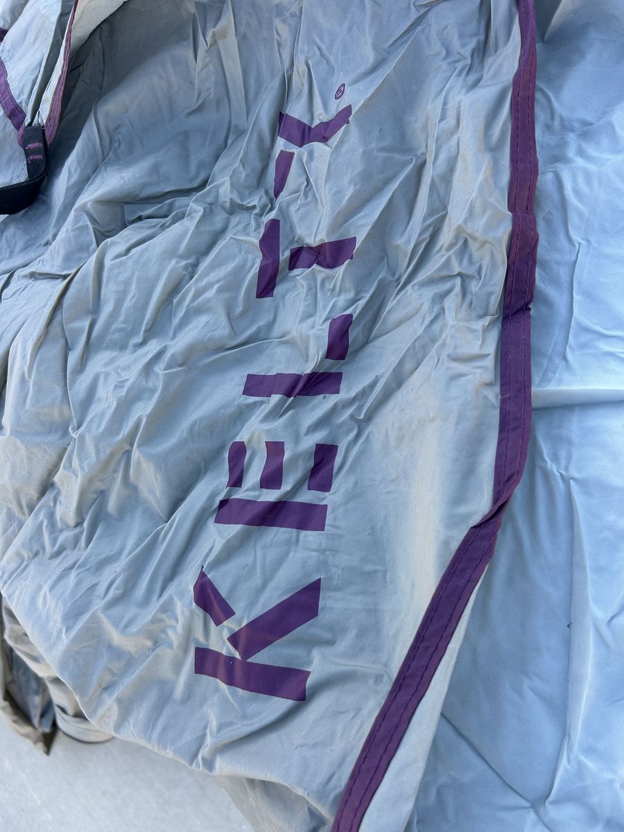 Kelty tent out of bag today if you want a look