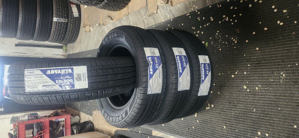 195/65R15 ADVANTA ER-800