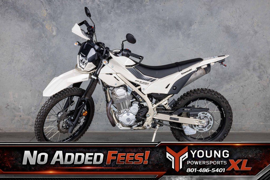 2026 Kawasaki KLX®230 SHERPA S ABS