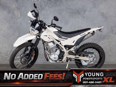 2026 Kawasaki KLX®230 SHERPA S ABS