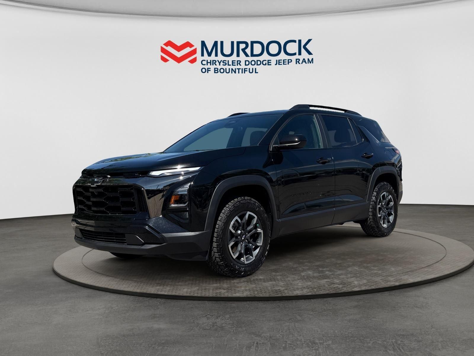 2025 Chevrolet Equinox ACTIV