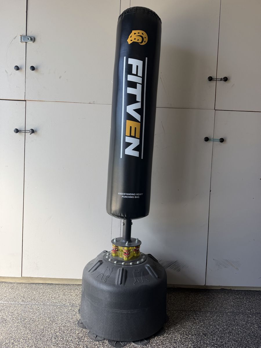 Freestanding punching bag / reflex bag 2 items