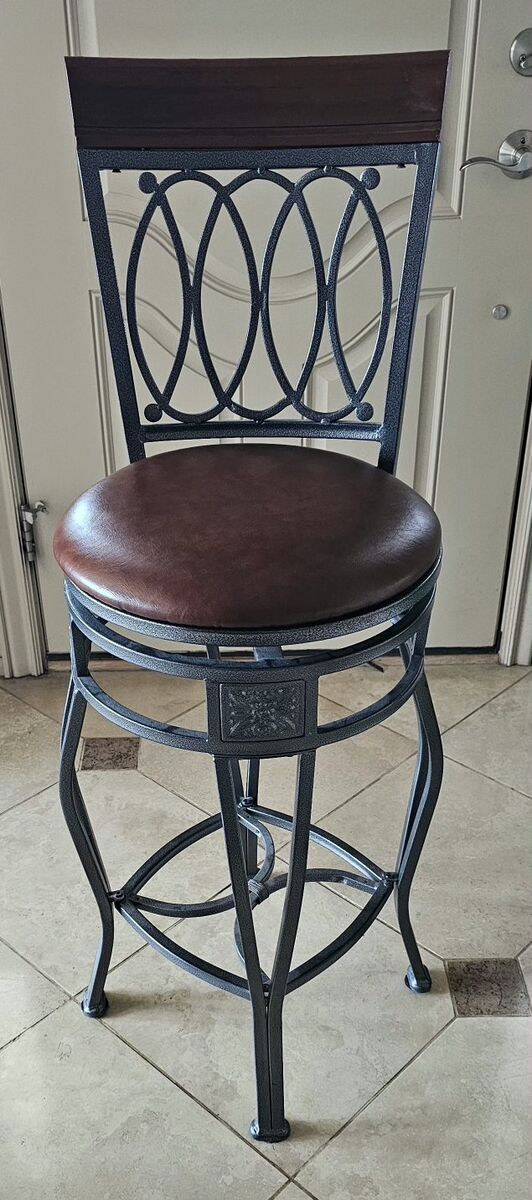 Bar Stool Swivel