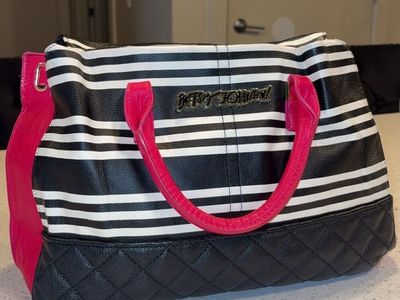 Betsy Johnson Purse