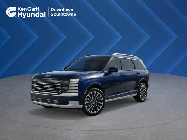2027 Hyundai PALISADE Hybrid Calligraphy