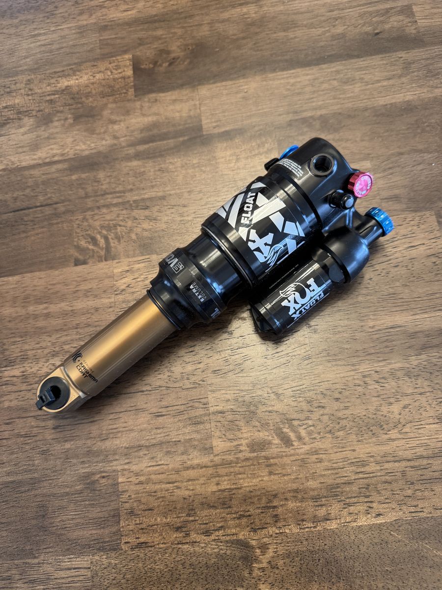 Fox Float Factory EVOL - Brand New