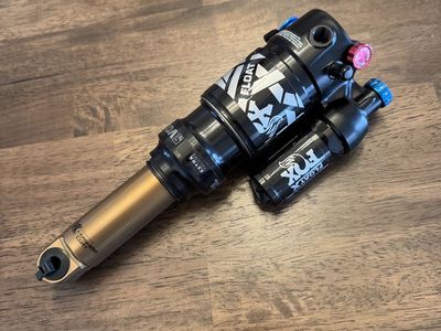 Fox Float Factory EVOL - Brand New