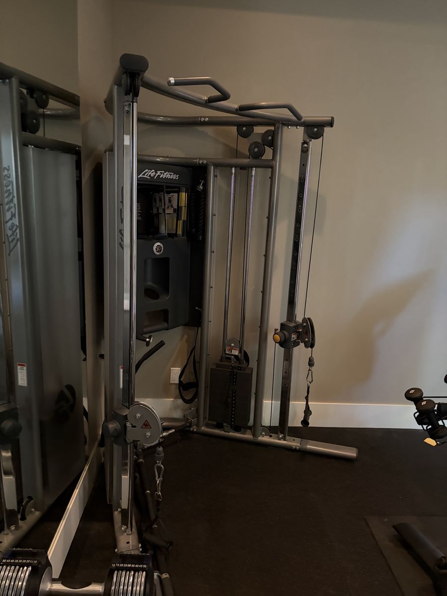 Life Fitness G7 Home Gym