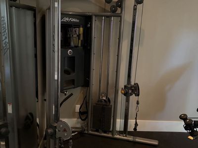 Life Fitness G7 Home Gym