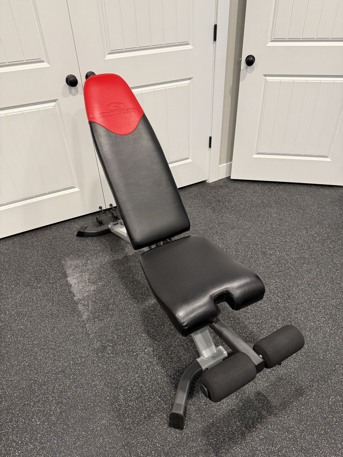 Bowflex Work Out Bench