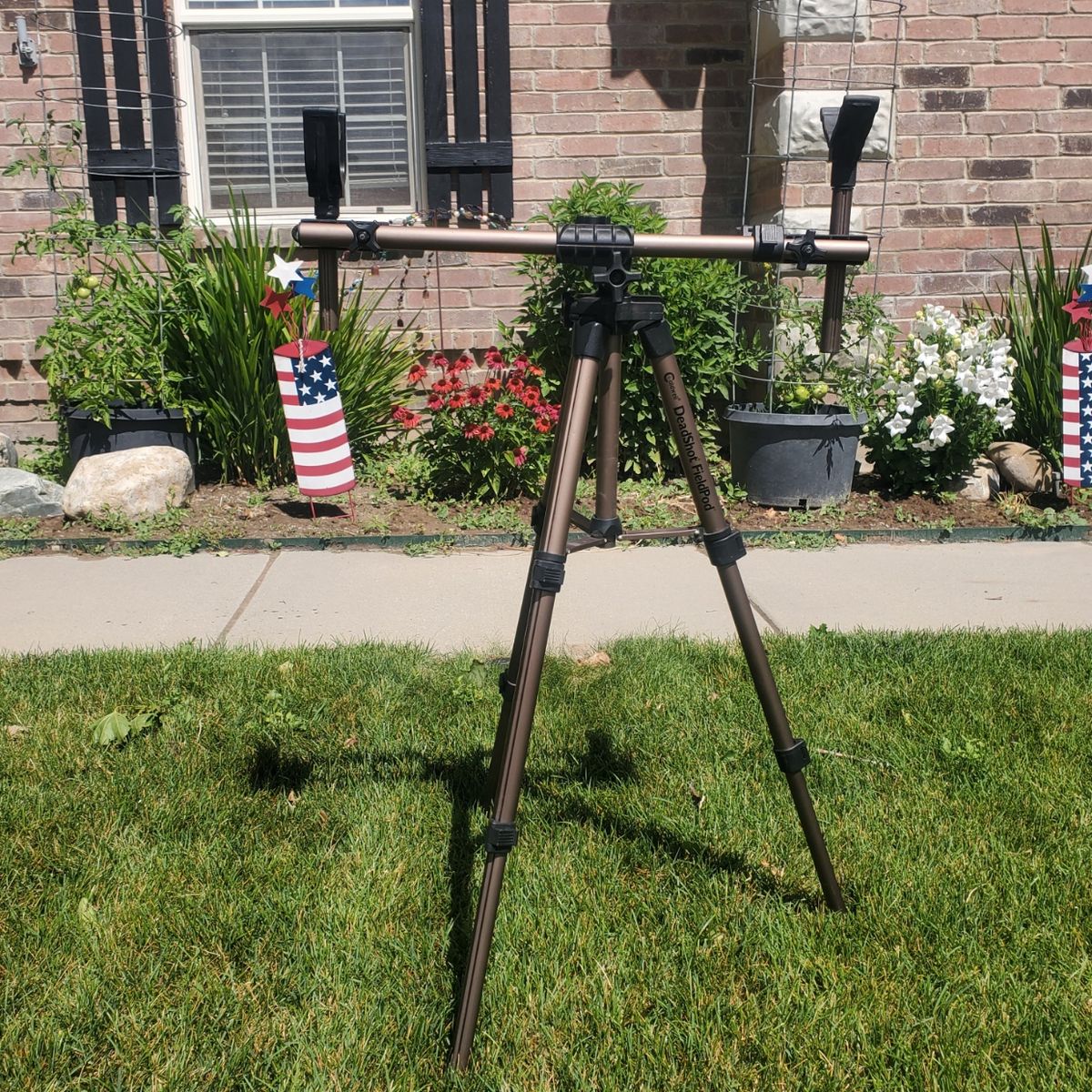 Caldwell Deadshot FieldPod Adjustable Shooting Rest