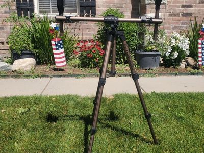 Caldwell Deadshot FieldPod Adjustable Shooting Rest