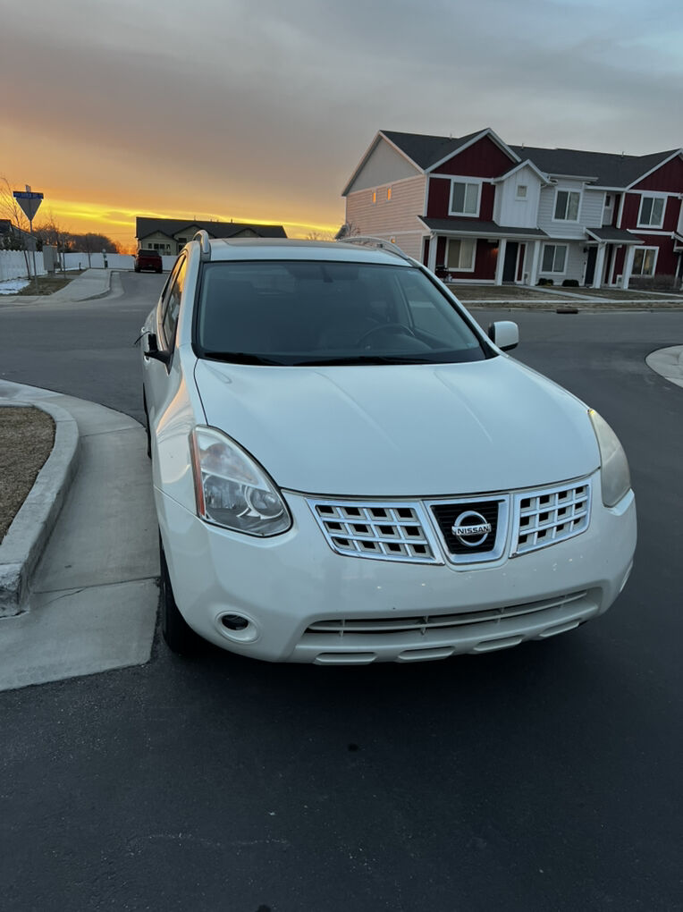 2009 NISSAN ROGUE