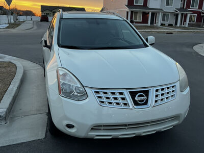 2009 NISSAN ROGUE