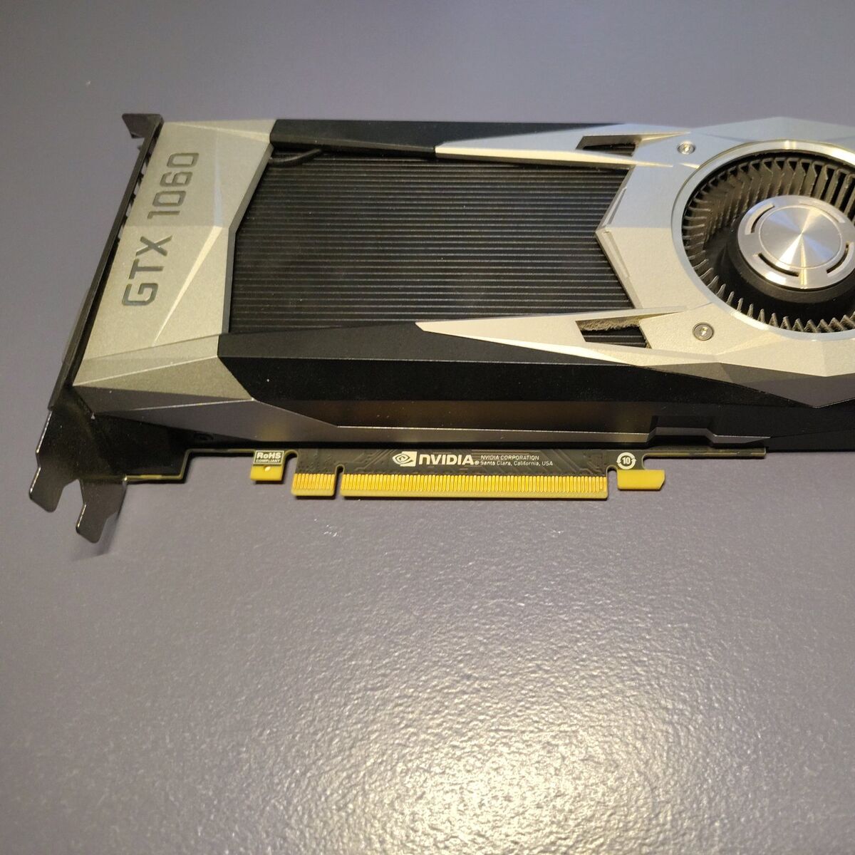 NVIDIA Graphics Card