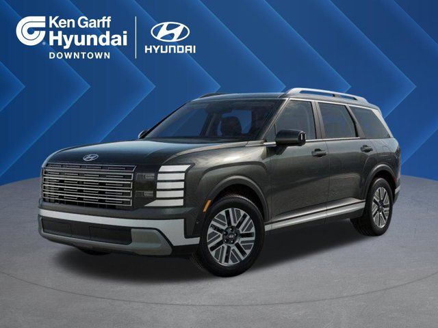 2026 Hyundai PALISADE Hybrid SEL Premium
