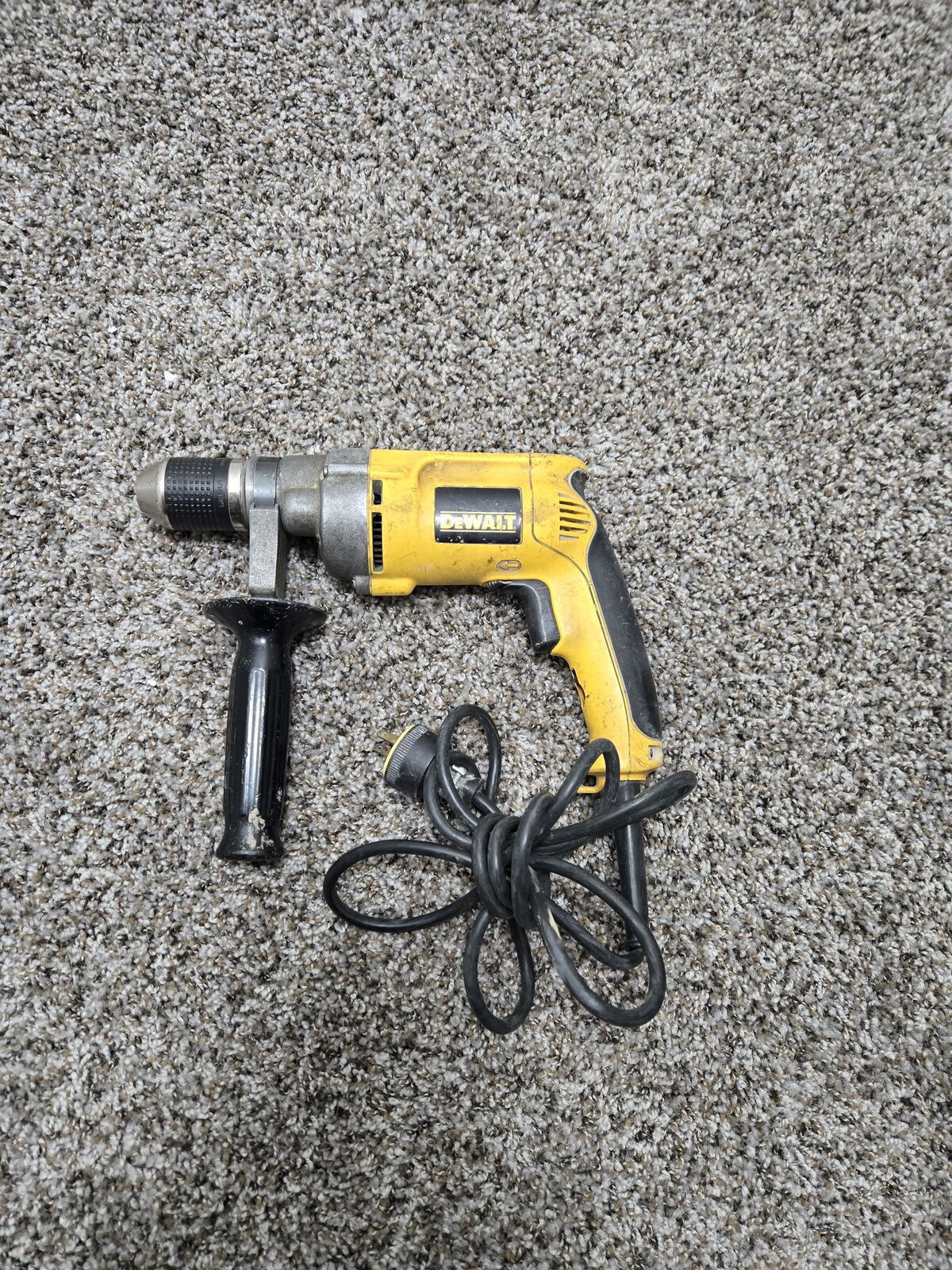 Dewalt Drill (not cordless)