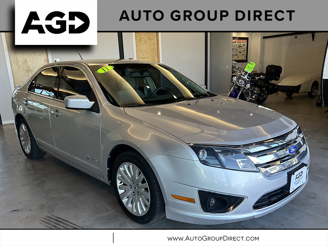 2011 Ford Fusion Hybrid Base