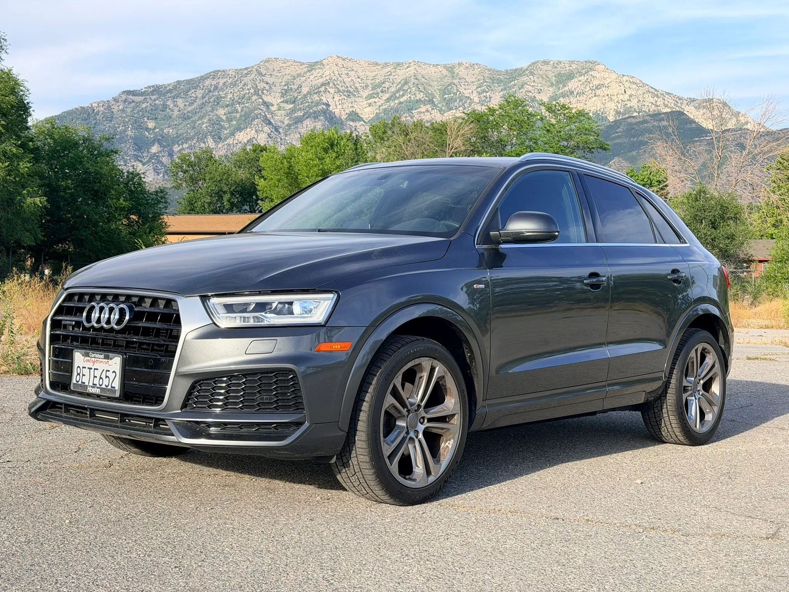 2018 Audi Q3 2.0T quattro Sport Premium Plus