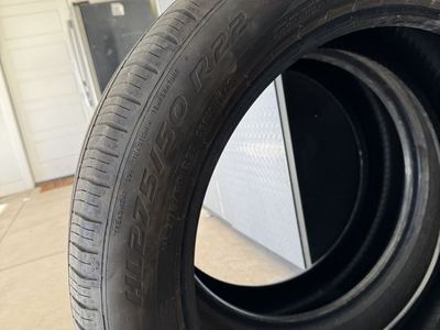Pirelli Scorpion Zero 275/50R22 SUV/Truck Tires (Set of 2)