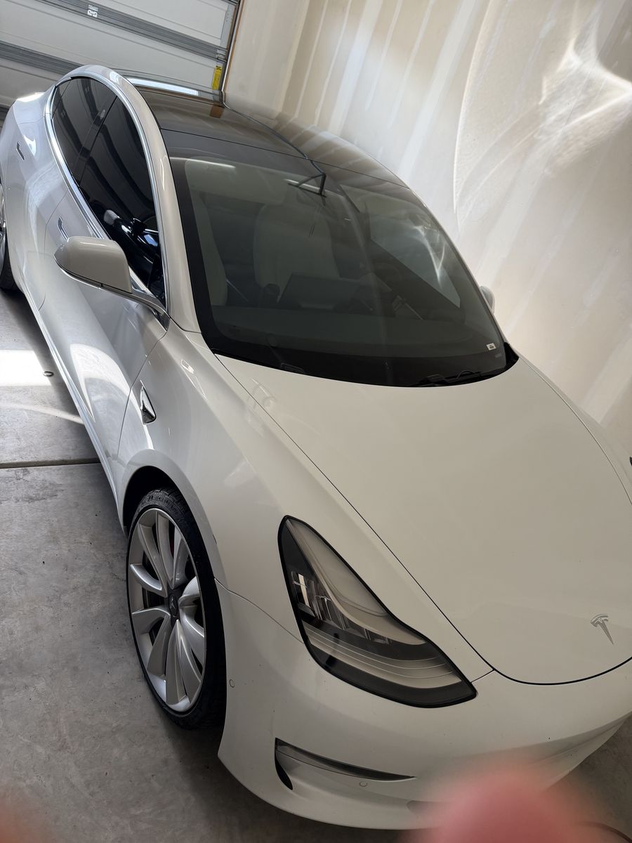2019 Tesla Model 3 Performance