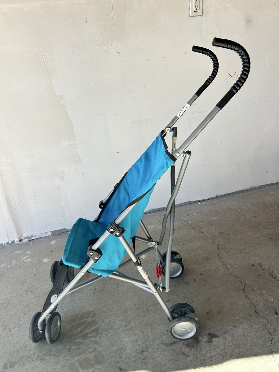 Simple Little Stroller