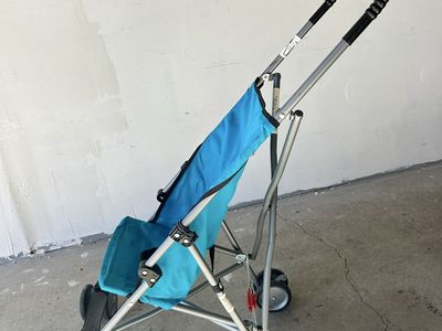 Simple Little Stroller