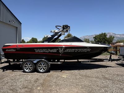 2008 Malibu Wakesetter 247 LSV
