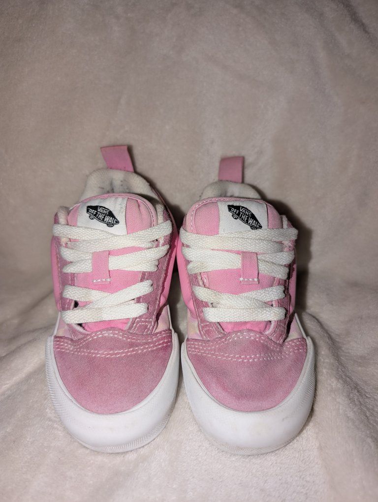 Little Kids Size 11 Vans