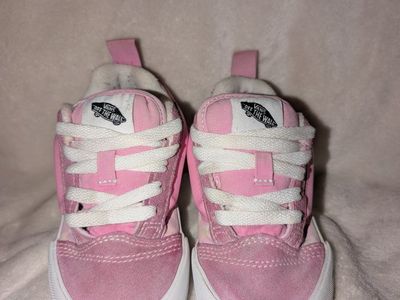 Little Kids Size 11 Vans