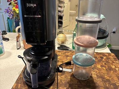 Ninja Creami Ice Cream Maker