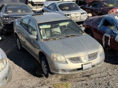 2004 Mitsubishi Galant Parts