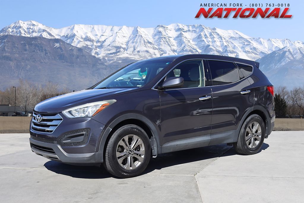 2016 HYUNDAI SANTA FE SPORT 2.4L