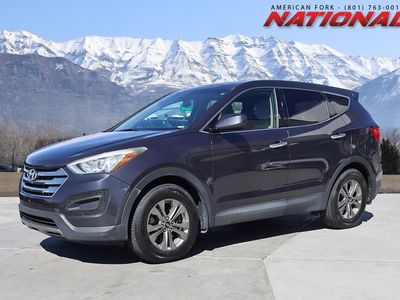 2016 HYUNDAI SANTA FE SPORT 2.4L