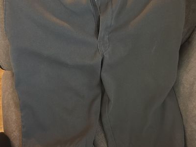 Dickies 874 FLEX Men's Work Pants Dark Charcoal Gray 34x30