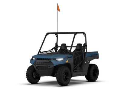 2026 POLARIS RANGER 150 EFI ZENITH BLUE - P22874