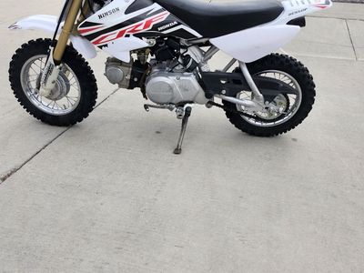 2005 crf 50