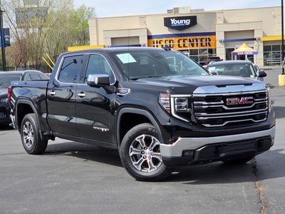 2025 GMC 1500 SLT