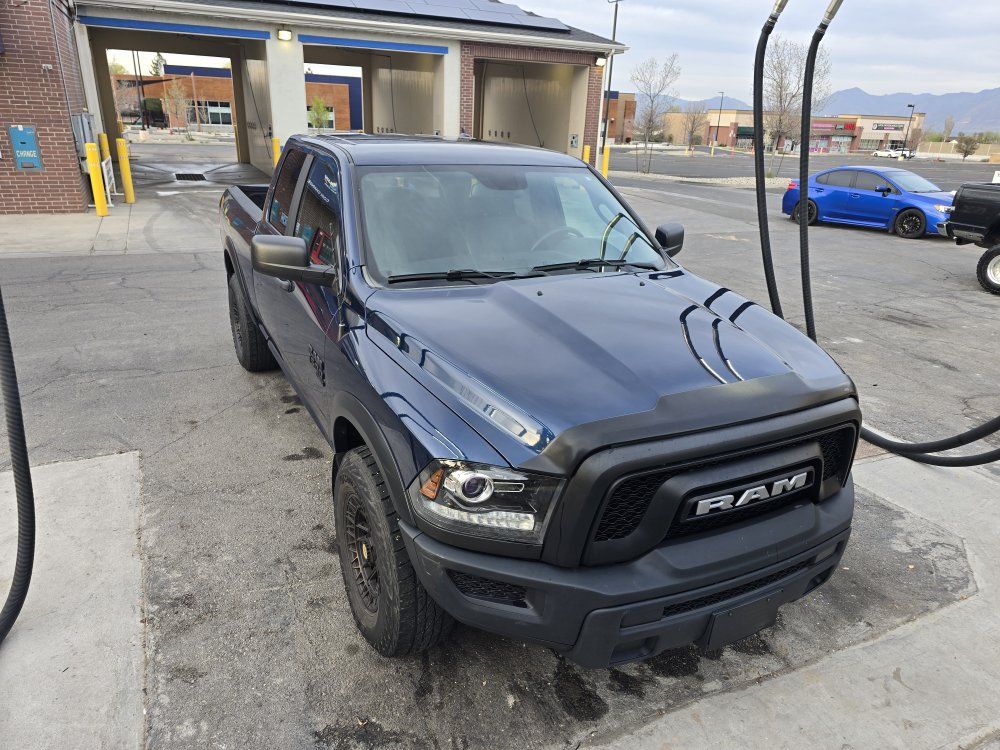 2021 Ram 1500 Classic Warlock