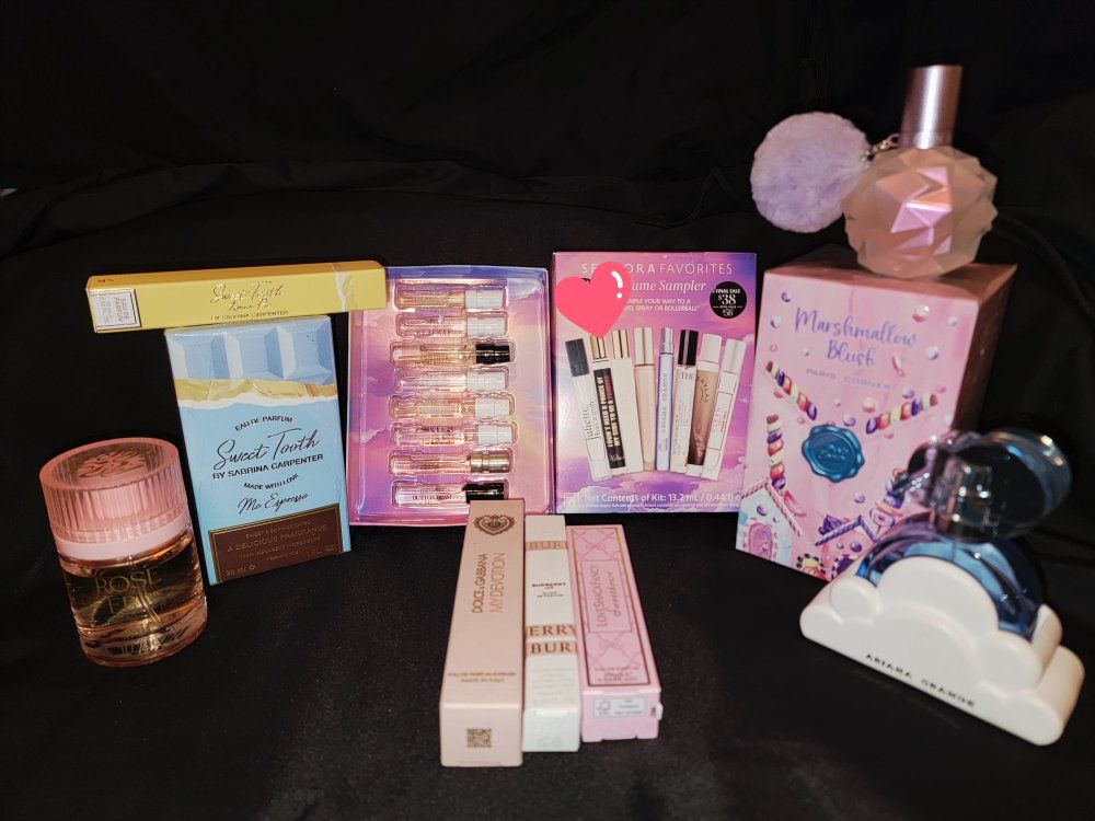 designer Fragrance Lot: 