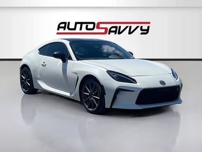 2024 Toyota GR86 Base