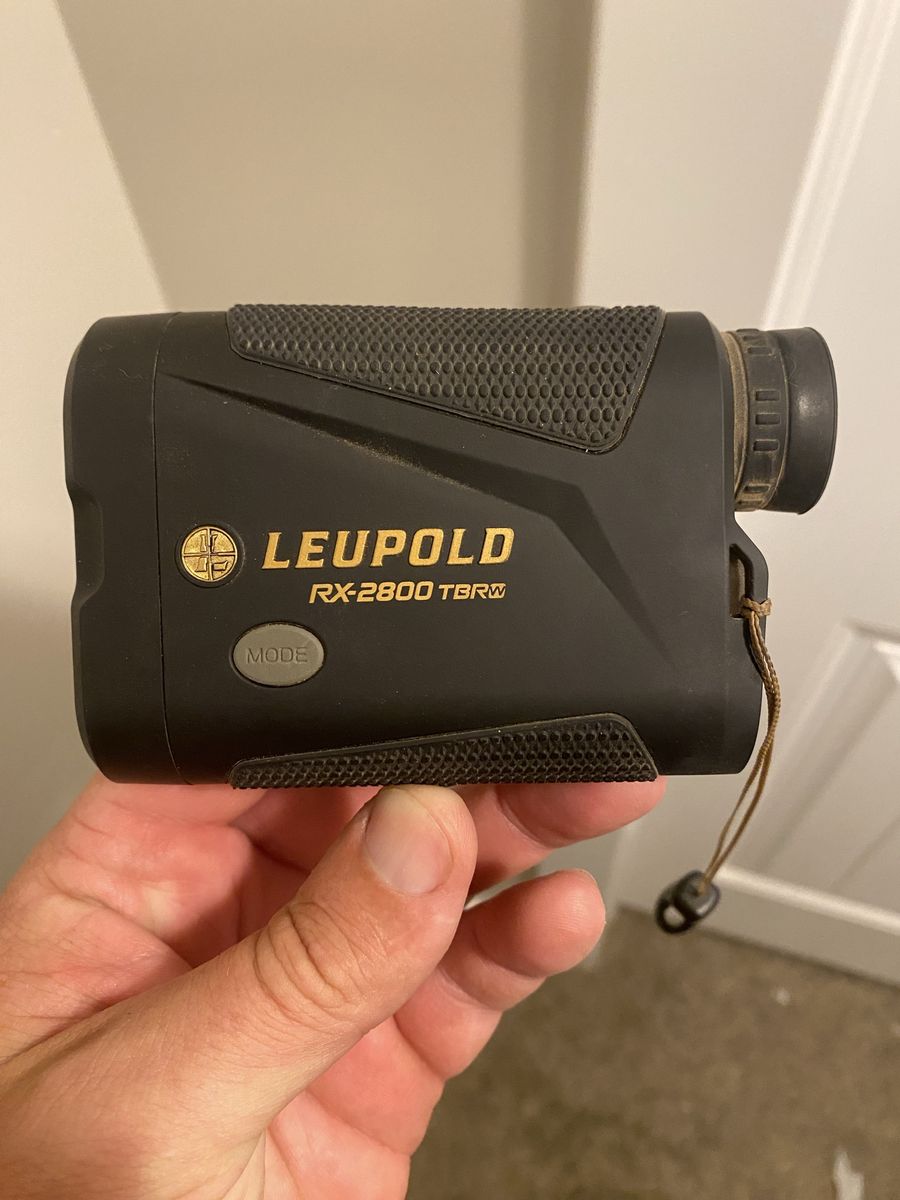 Leupold RX-2800 TBR/W Rangefinder