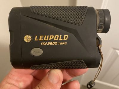 Leupold RX-2800 TBR/W Rangefinder