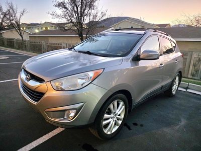 2013 Hyundai Tucson Limited