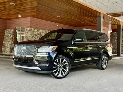 2020 Lincoln Navigator L Luxury