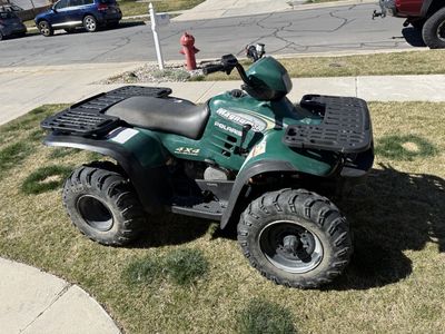 1999 Polaris Magnum 500