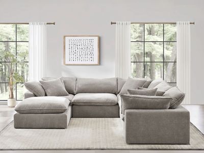 Sereen modular sectional
